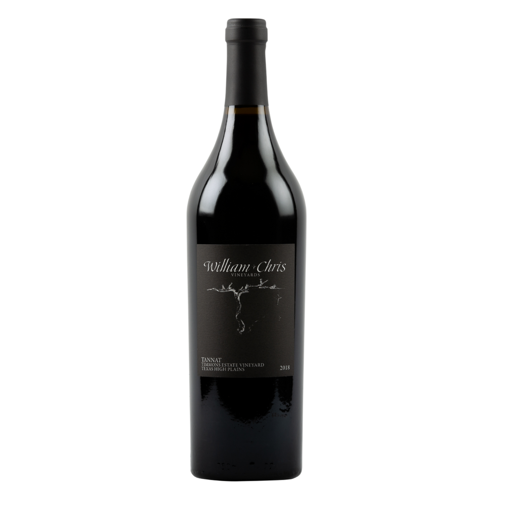 2018 Tannat – Timmons Estate Vineyard