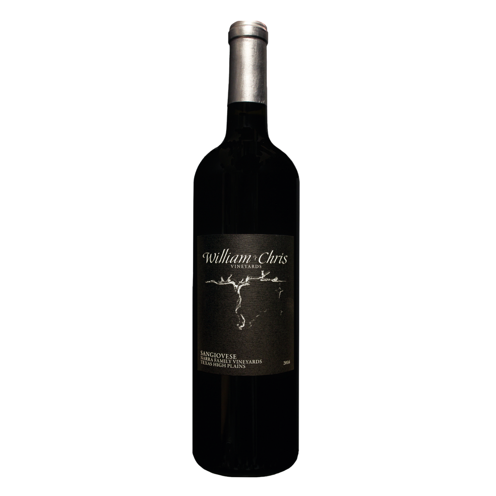 2016 Sangiovese – Narra Vineyard