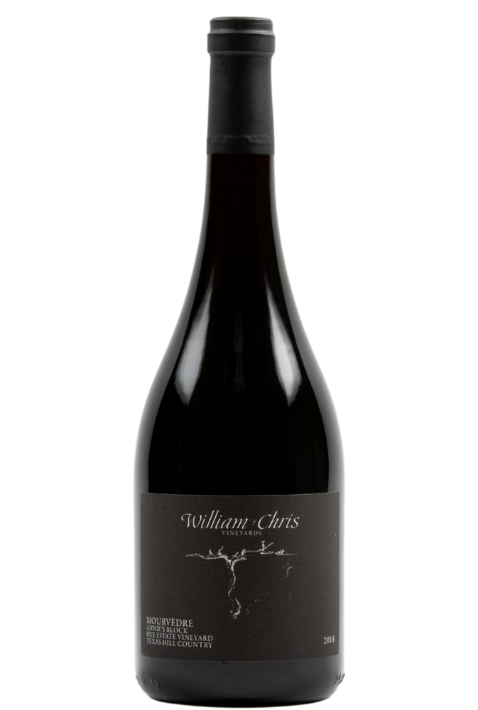 2018 Mourvèdre – Hye Estate Vineyard, Annie’s Block