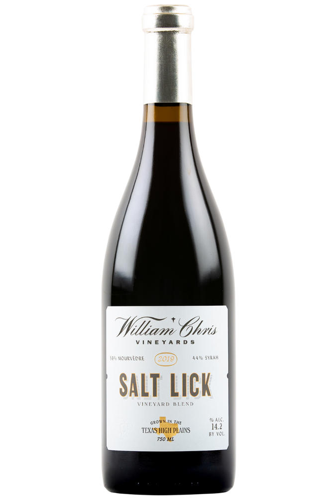2019 Salt Lick Vineyard Blend