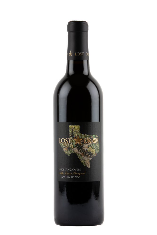 2021 Sangiovese, Alta Loma Vineyard | Lost Draw