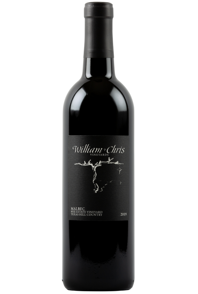 2019 Malbec – Hye Estate Vineyard