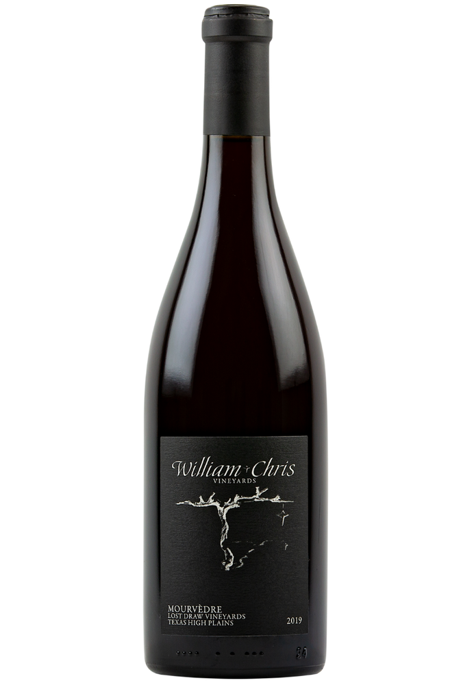 2019 Mourvèdre – Lost Draw Vineyard