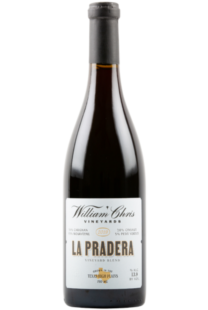 2019 La Pradera Vineyard Blend