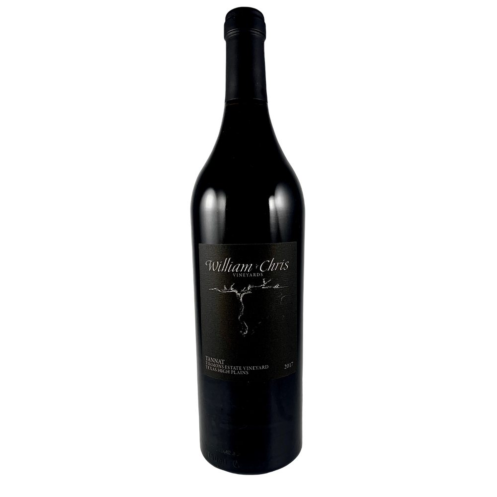 2017 Tannat – Timmons Estate Vineyard