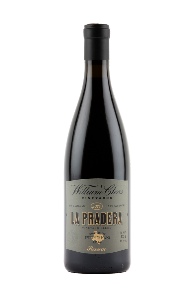 2020 Reserve La Pradera Vineyard Blend