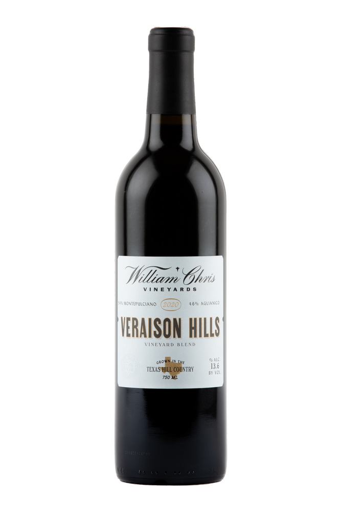 2020 Veraison Hills Vineyard Blend