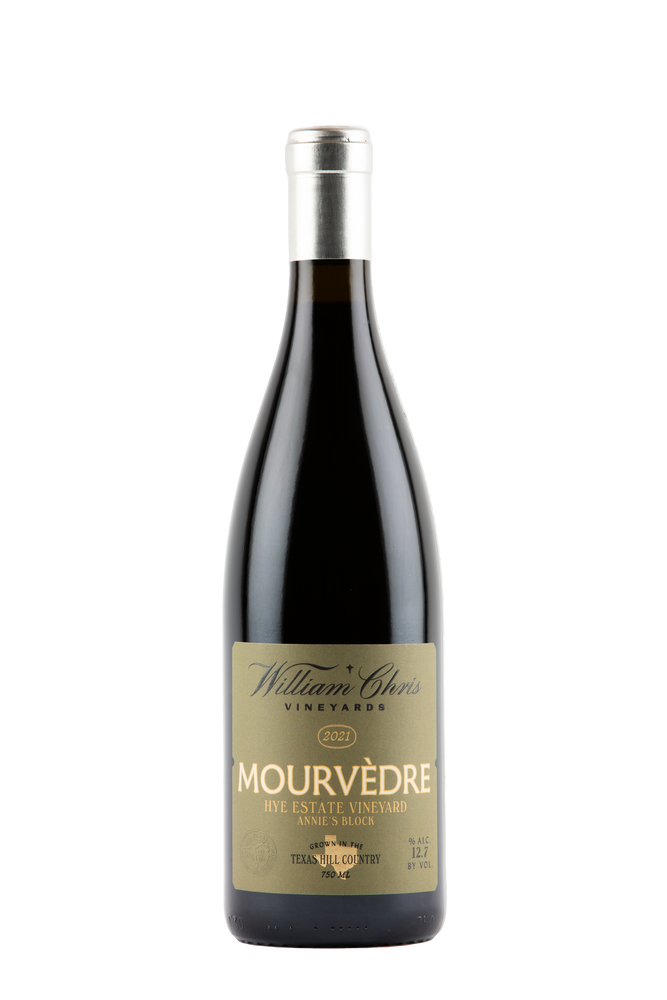 2021 Mourvedre – Hye Estate Vineyard, Annie’s Block
