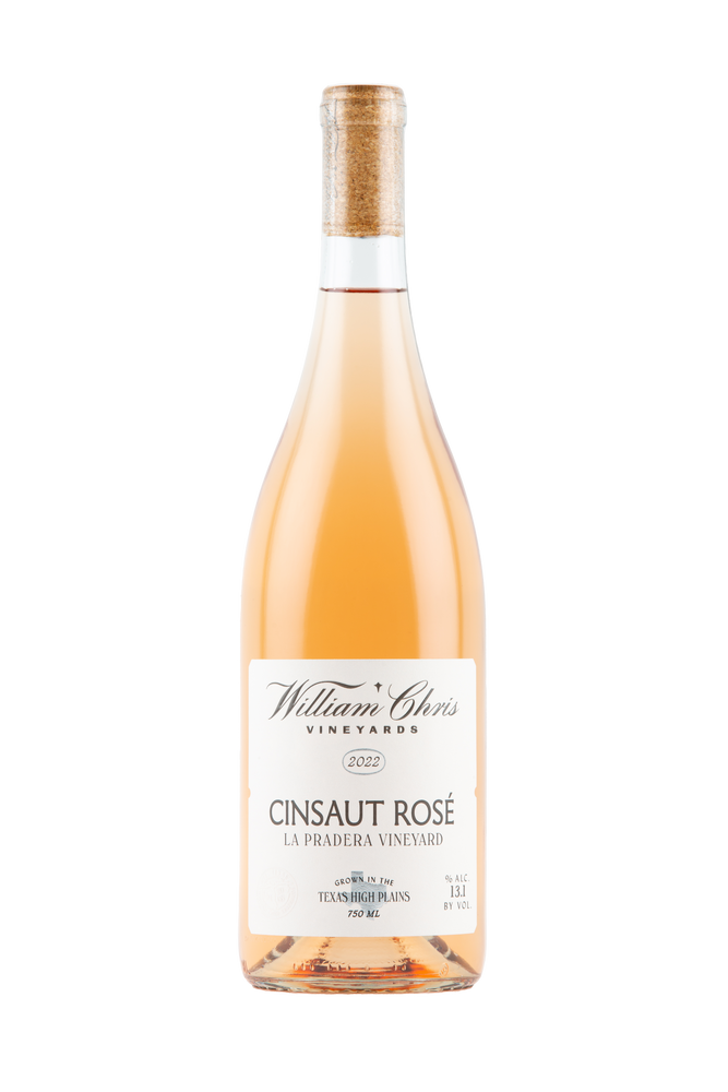 2022 Cinsaut Rose – La Pradera Vineyard