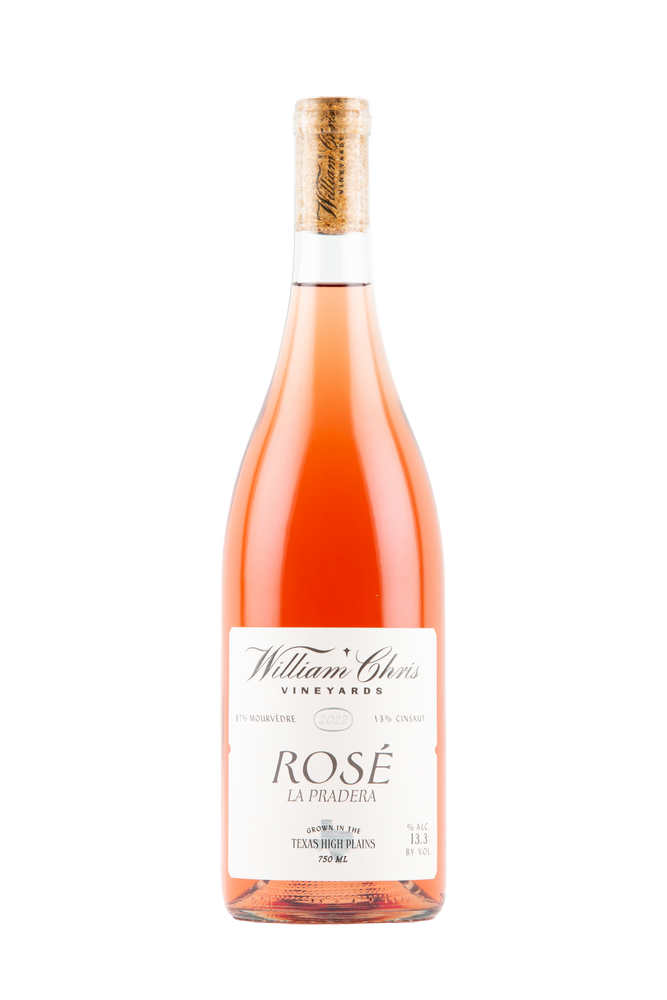 2022 Rose – La Pradera Vineyard