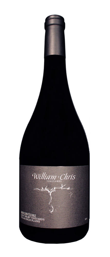 2015 Mourvèdre – Lost Draw Vineyard