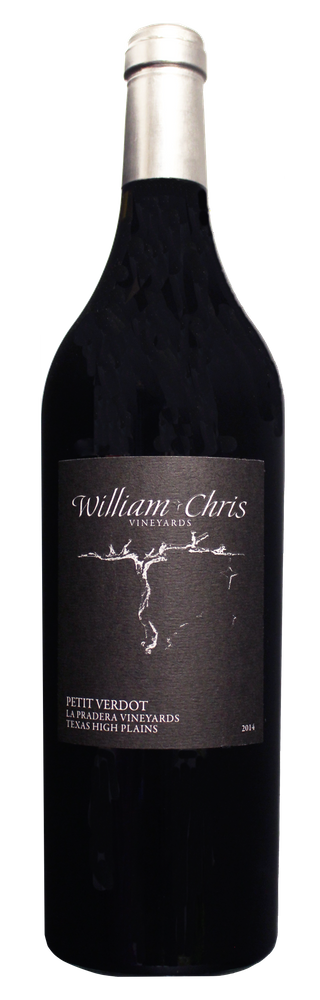 2014 Petit Verdot – La Pradera Vineyard