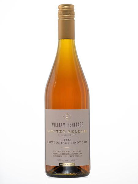 White Wines | William Heritage Winery