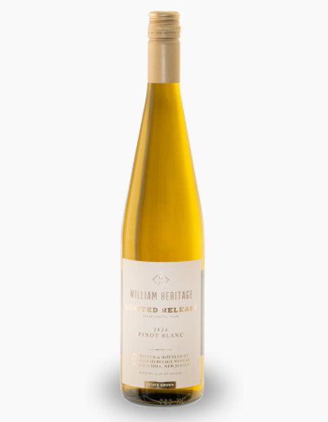 White Wines | William Heritage Winery