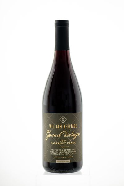 Product Not Found | William Heritage Winery
