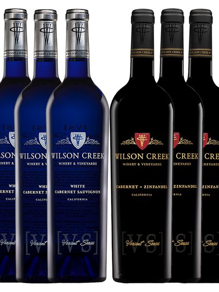 VS Series 6-Pack | Wilson Creek Winery