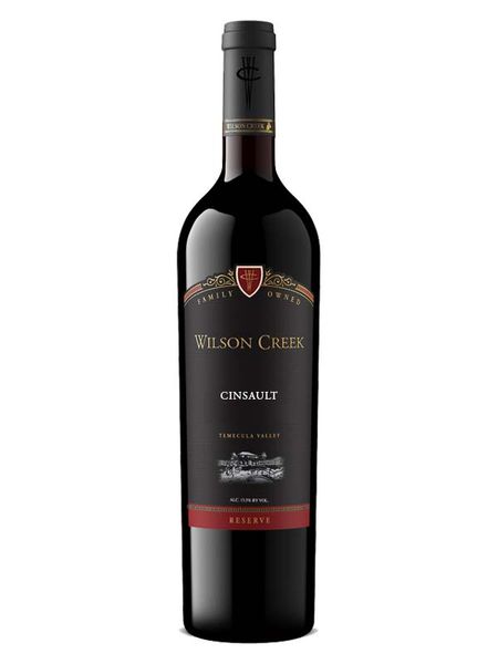 NV Cinsault | Wilson Creek Winery