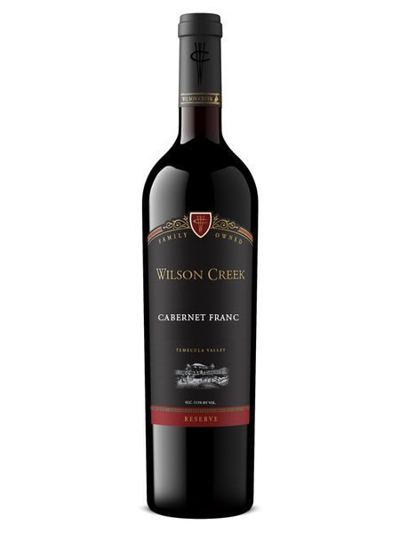 Cabernet Franc 2022 日本ワイン 2022 Cabernet Franc | Wilson Creek Winery