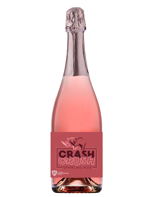 Crush Roz Crash Crush Rosé - Wilson Creek Winery