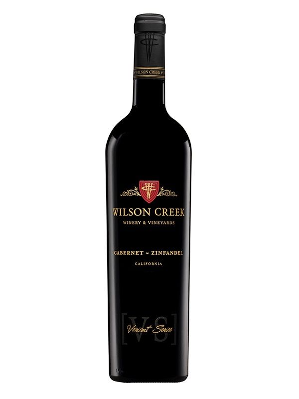 NV VS Cabernet Zinfandel | Wilson Creek Winery