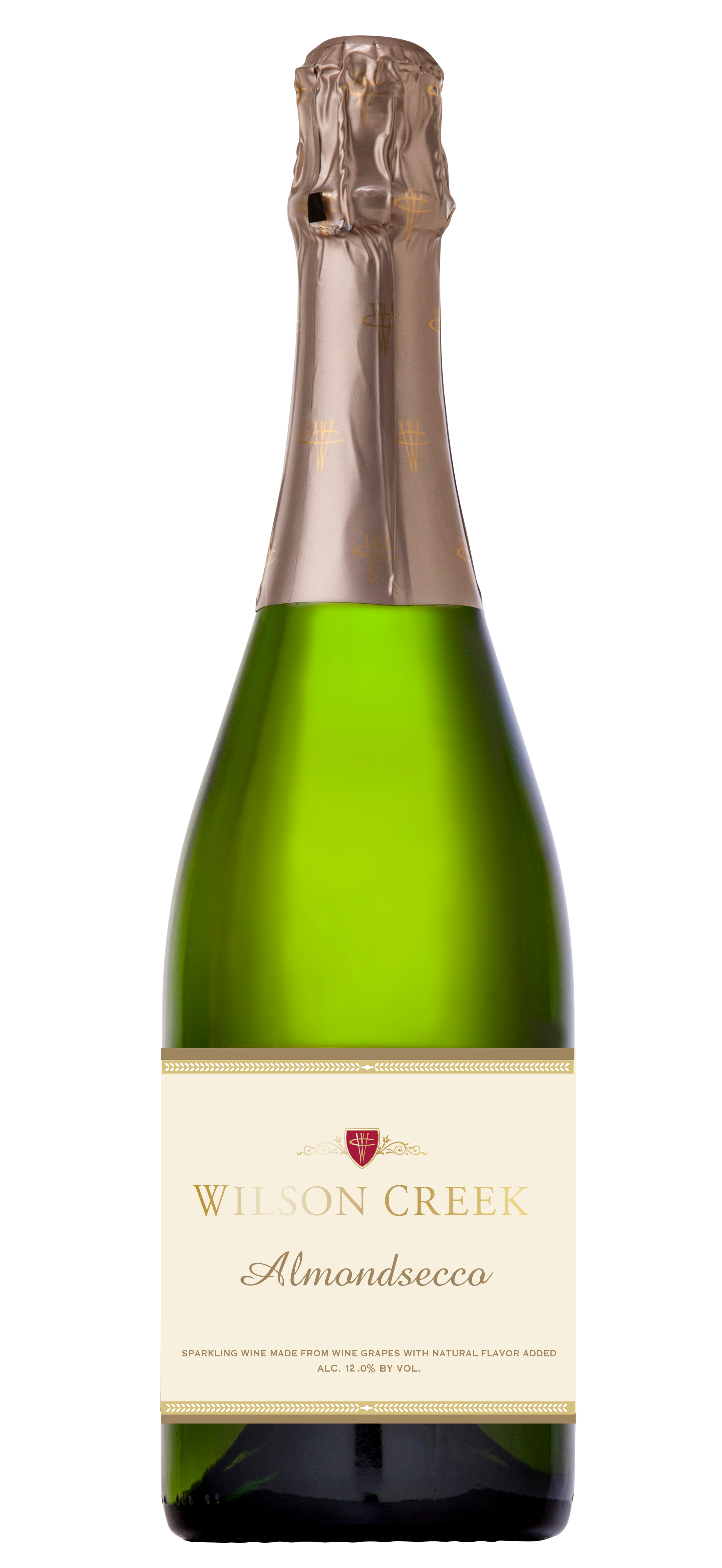 Almondsecco Sparkling Wine | Wilson Creek Winery