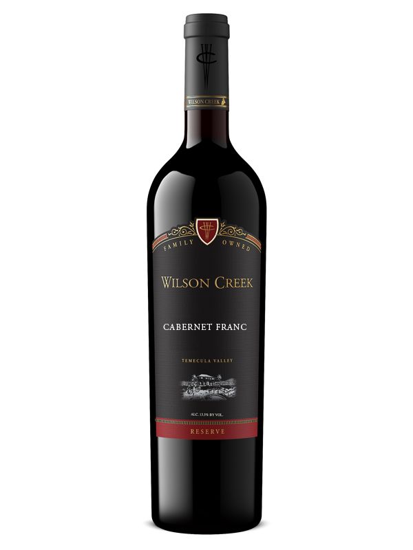 Cabernet Franc 2022 日本ワイン 2022 Cabernet Franc | Wilson Creek Winery