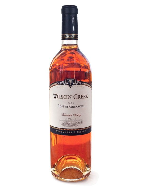 2024 Rose of Grenache | Wilson Creek Winery