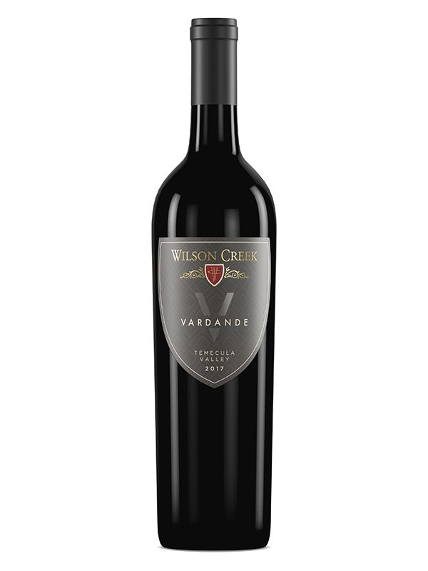 ワインディング WD セット 2022 Vardande Syrah | Wilson Creek Winery