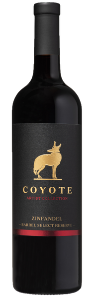 2023 Coyote Reserve Zinfandel | Wilson Winery