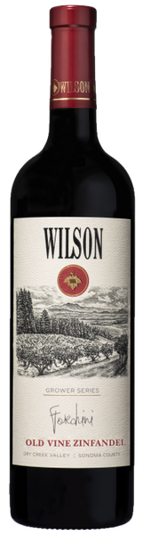 2023 Forchini Old Vine Zinfandel | Wilson Winery