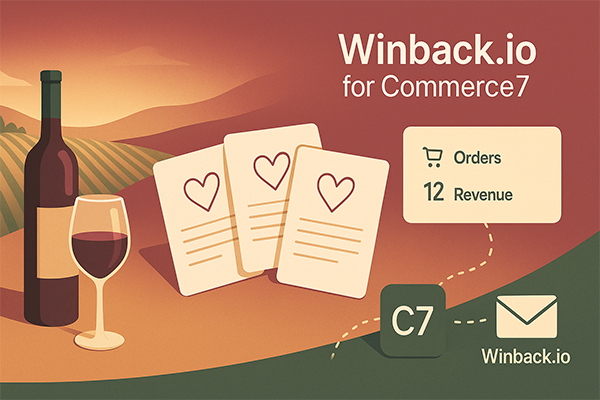 Winback.IO Connector