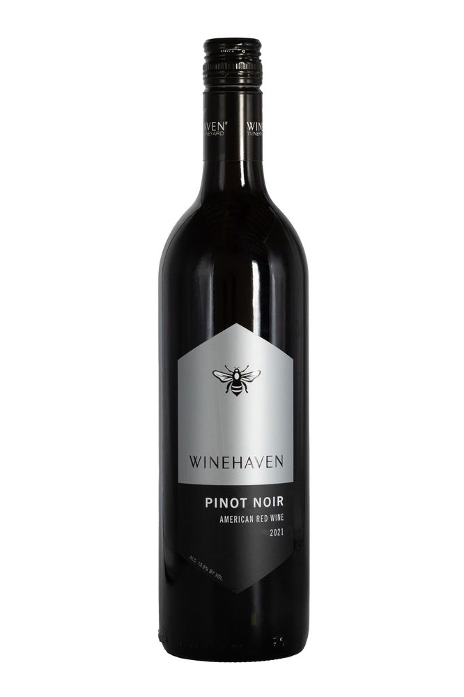 2021 Pinot Noir | Winehaven Winery