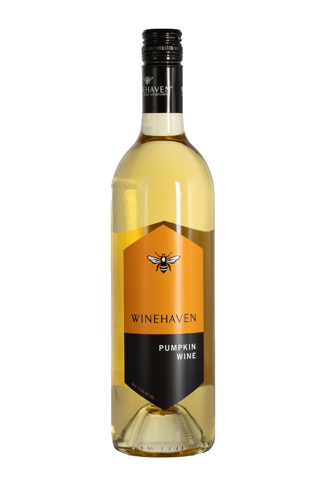 Pumpkin Wine | Winehaven Winery