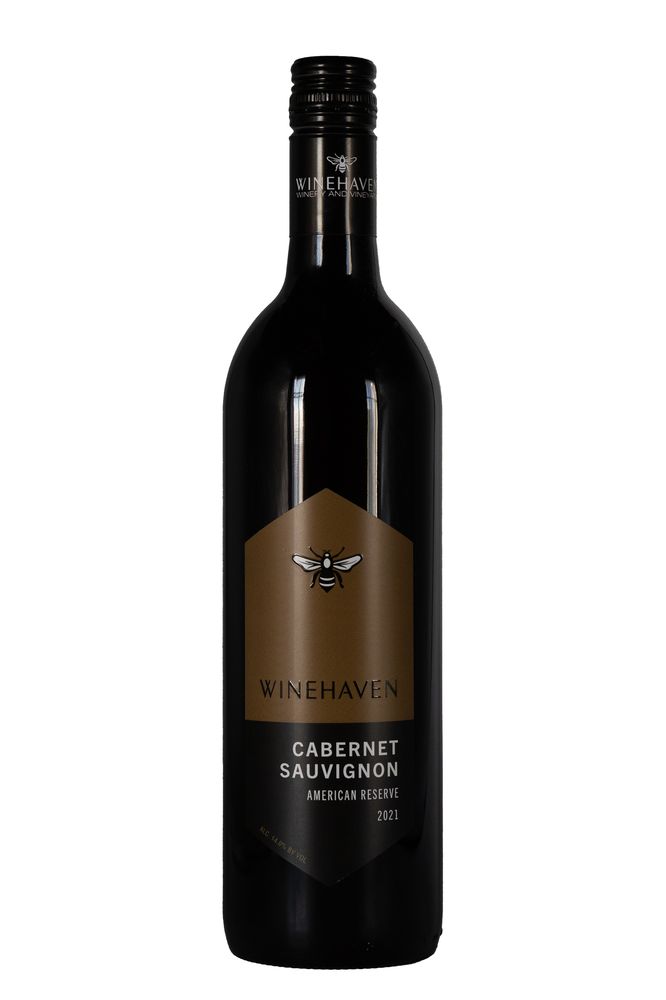 2021 Reserve Cabernet Sauvignon | Winehaven Winery
