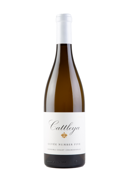2022 Cattleya Cuvée Number Five | Chardonnay - Club | Wines by Bibiana