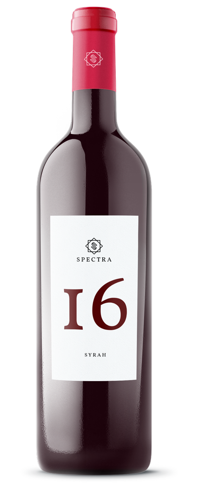 2016 Spectra Syrah