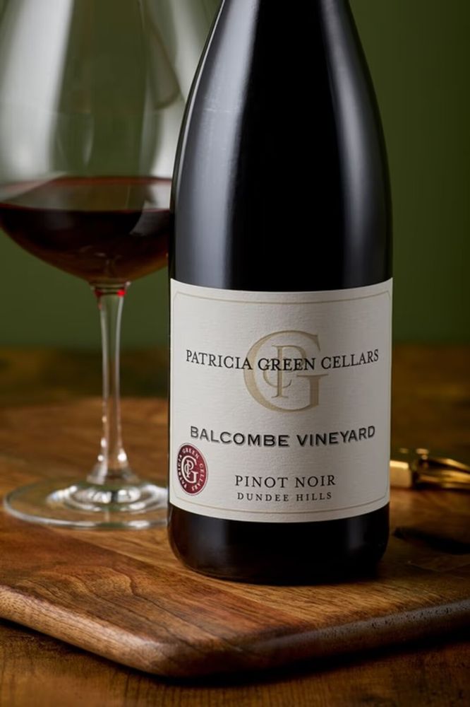 2023 Balcombe Vineyard Pinot Noir
