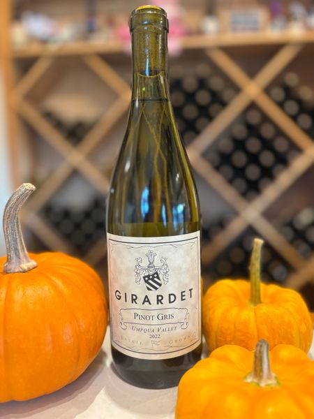Purchase wine from Girardet | Girardet Wine