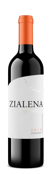 2020 Zinfandel | Zialena Winery