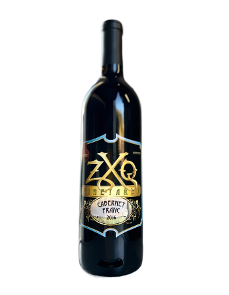 Shop ZXQ Wines | ZXQ Vineyards